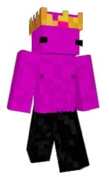 Minecraft skin — Classic model