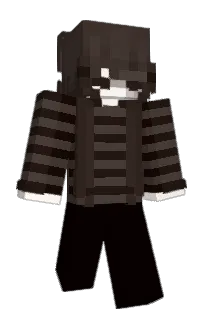 Front of affektives's skin