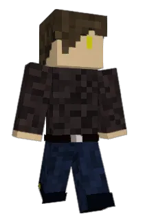 Front of zr0me's skin