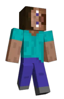 Front of CowsBell's skin