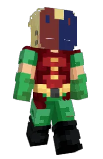 Batmans_Robin's Minecraft skin