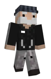 pyretz's Minecraft skin