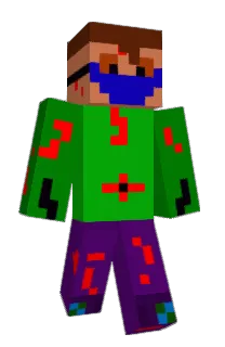 Front of XxhexikxX's skin