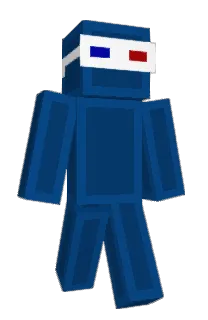 Front of yinuto's skin