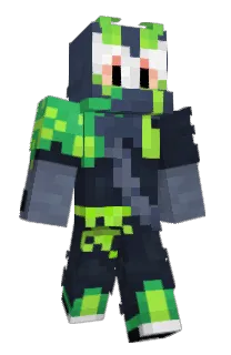 Moonwarder's Minecraft skin
