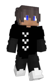 Front of Viggler's skin
