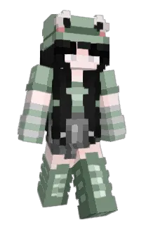 Lankii's Minecraft skin