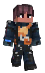 Minecraft skin — Classic model