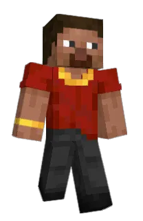 Front of qontext's skin