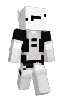 TextDocument's Minecraft skin
