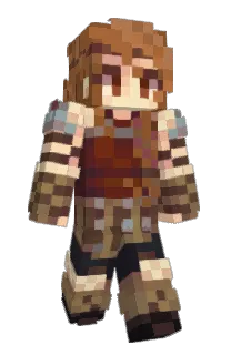 MeiThistle's Minecraft skin