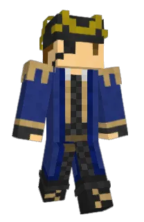 Front of Kr0ezi's skin