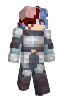 GardenOfZen's Minecraft skin