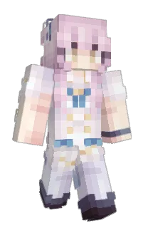 Rinsiruu's Minecraft skin