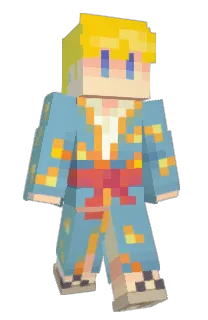 Front of PortalMasterGav's skin