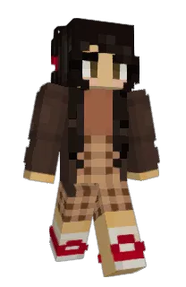 Front of peanutbutterjami's skin