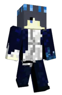 Front of Xroniel's skin
