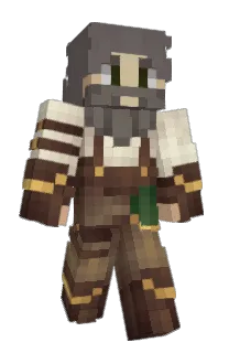 Front of kbogie's skin