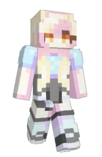 mayamagor's Minecraft skin