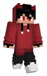 Black__Smit's Minecraft skin wearing the Migrator cape