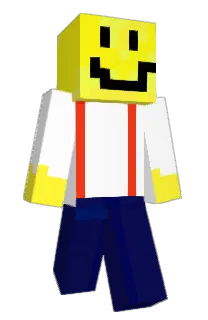 Front of Mayplee's skin