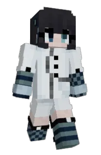 Front of MinecraftErayna's skin