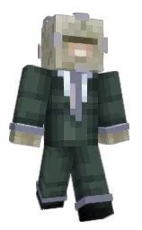Classic Minecraft skin