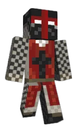 Master_smith110's Minecraft skin wearing the Migrator cape