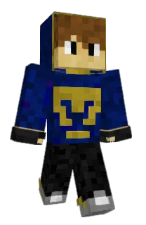 KevinDSN's Minecraft skin