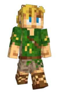 Front of EliahHaga's skin