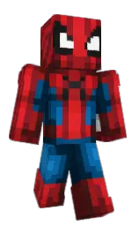 Classic Minecraft skin