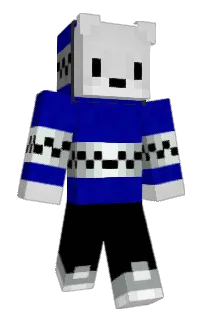Front of Ha4teX's skin