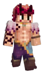 bordeaux and tacao Minecraft skin — Classic model