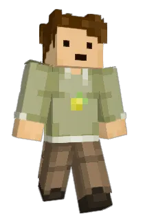 Front of karlffs's skin