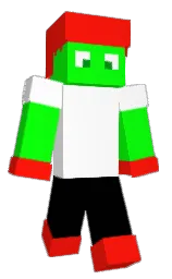 Minecraft skin — Classic model