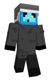 Front of Tortoiso's skin