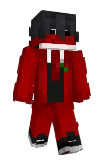 Front of iruxx's skin