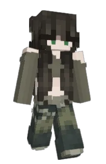 KendyTheNuget's Minecraft skin