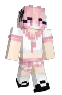 Saint_F0x's Minecraft skin