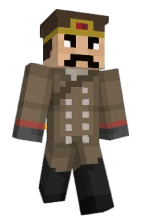 mustard2105's Minecraft skin