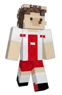 skaczacydzik's Minecraft skin