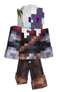 Izkye's Minecraft skin