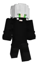 cod gray Minecraft skin — Classic model