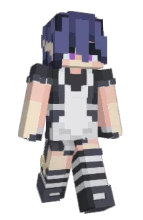 Front of EmoiHaih's skin