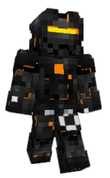 Classic Minecraft skin