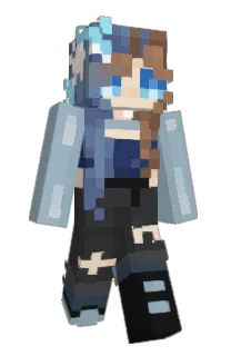AdonisFei's Minecraft skin