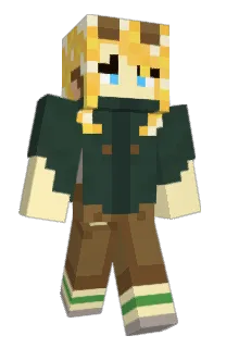 moomur's Minecraft skin