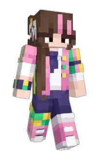 LovefromNyxMC's Minecraft skin