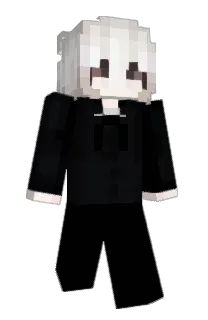 Saintaine's Minecraft skin