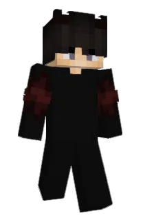 Front of Esvx's skin